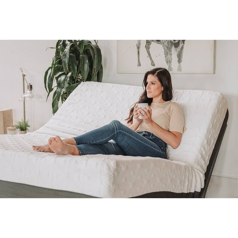 12" Gel Memory Foam Mattress Full in Bed Bath & Beyond 38413913